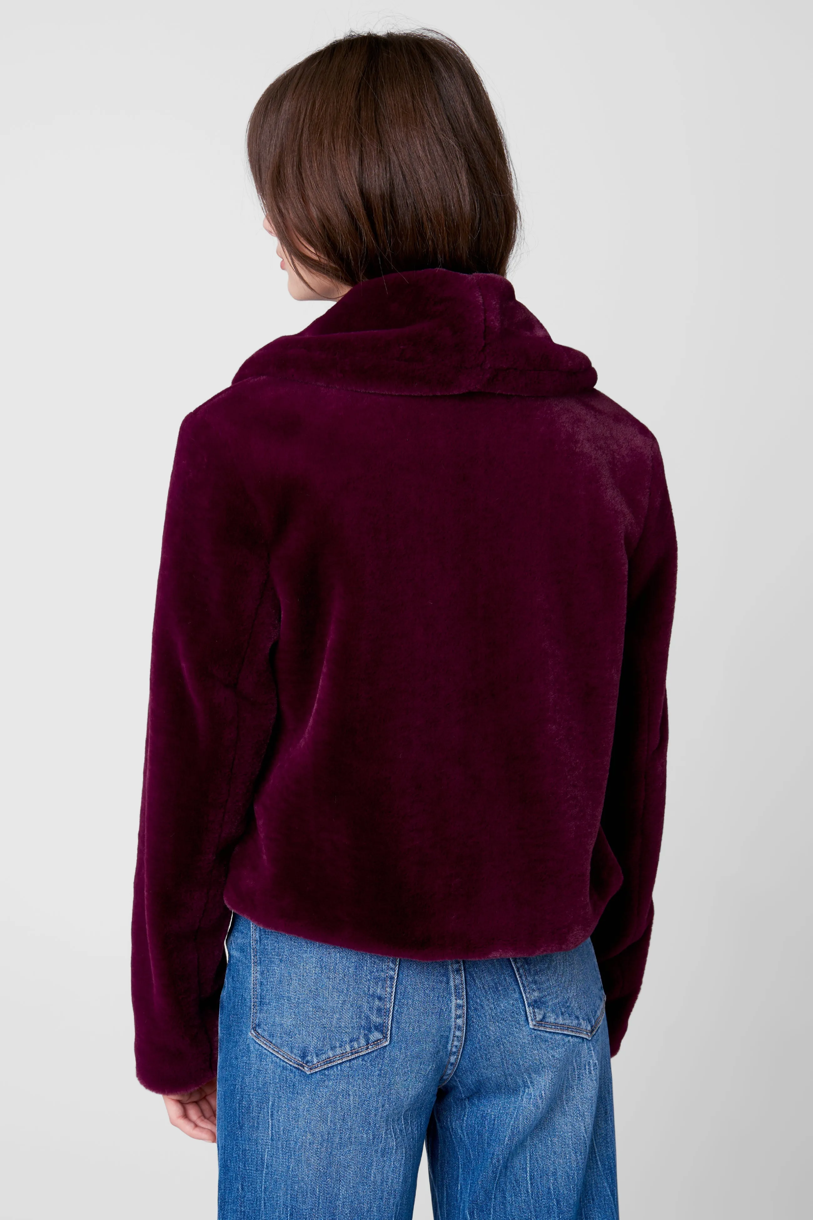 Dry Martini Jacket sold by BlankNYC product image thumbnail 4