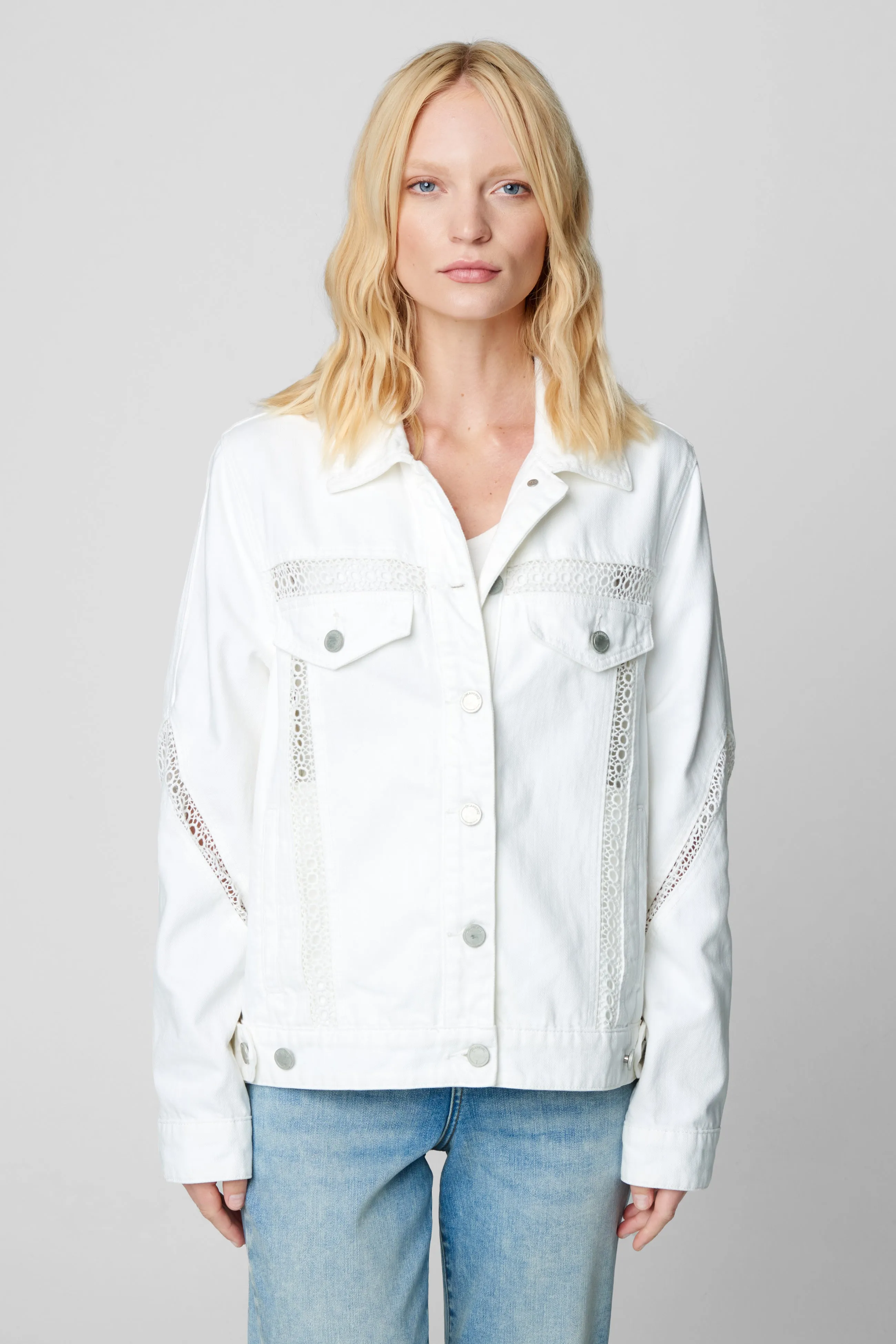 Infinite Road Jacket sold by BlankNYC product image thumbnail 2