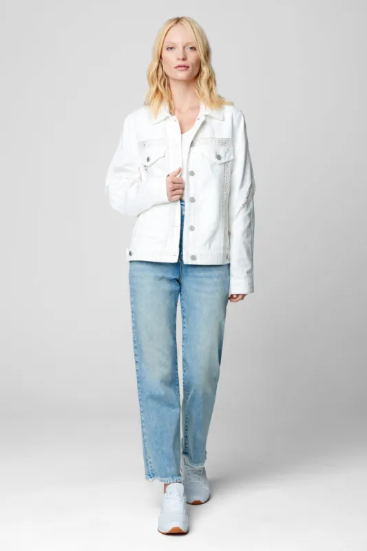 Infinite Road Jacket sold by BlankNYC