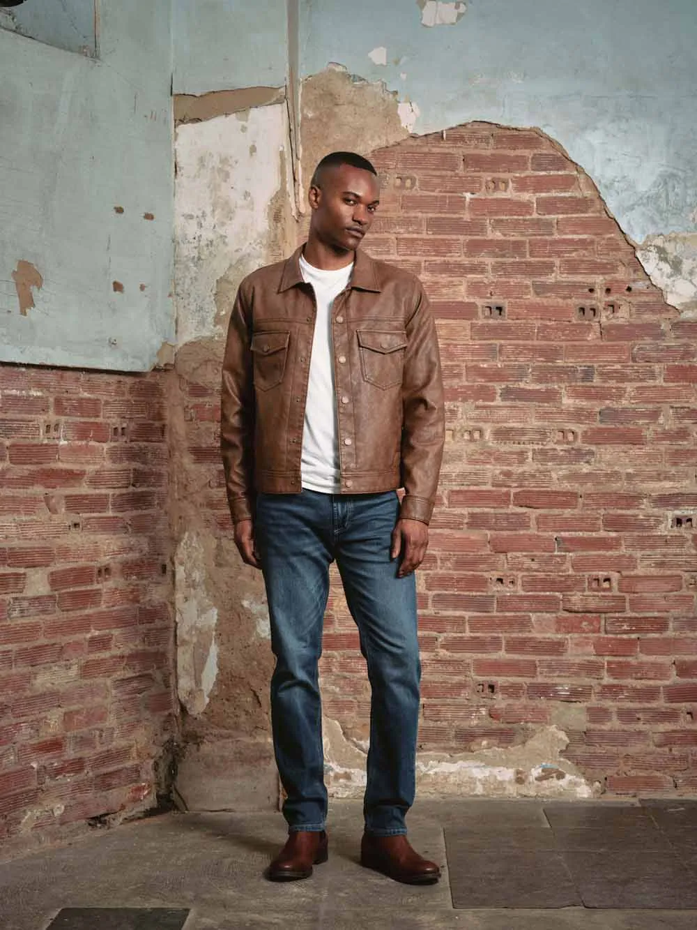 Trooper Jean sold by BlankNYC product image thumbnail 4