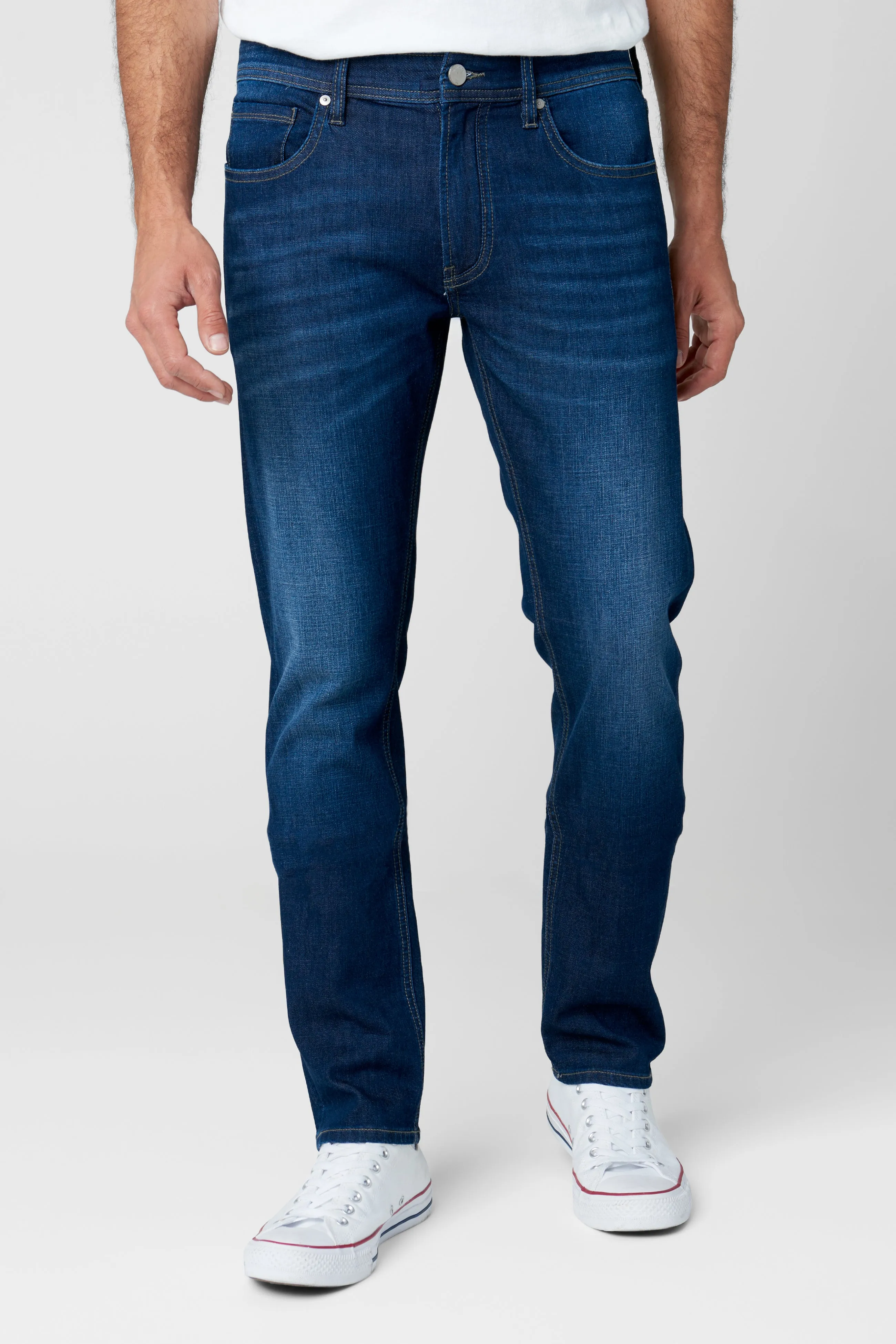 Trooper Jean sold by BlankNYC product image thumbnail 2