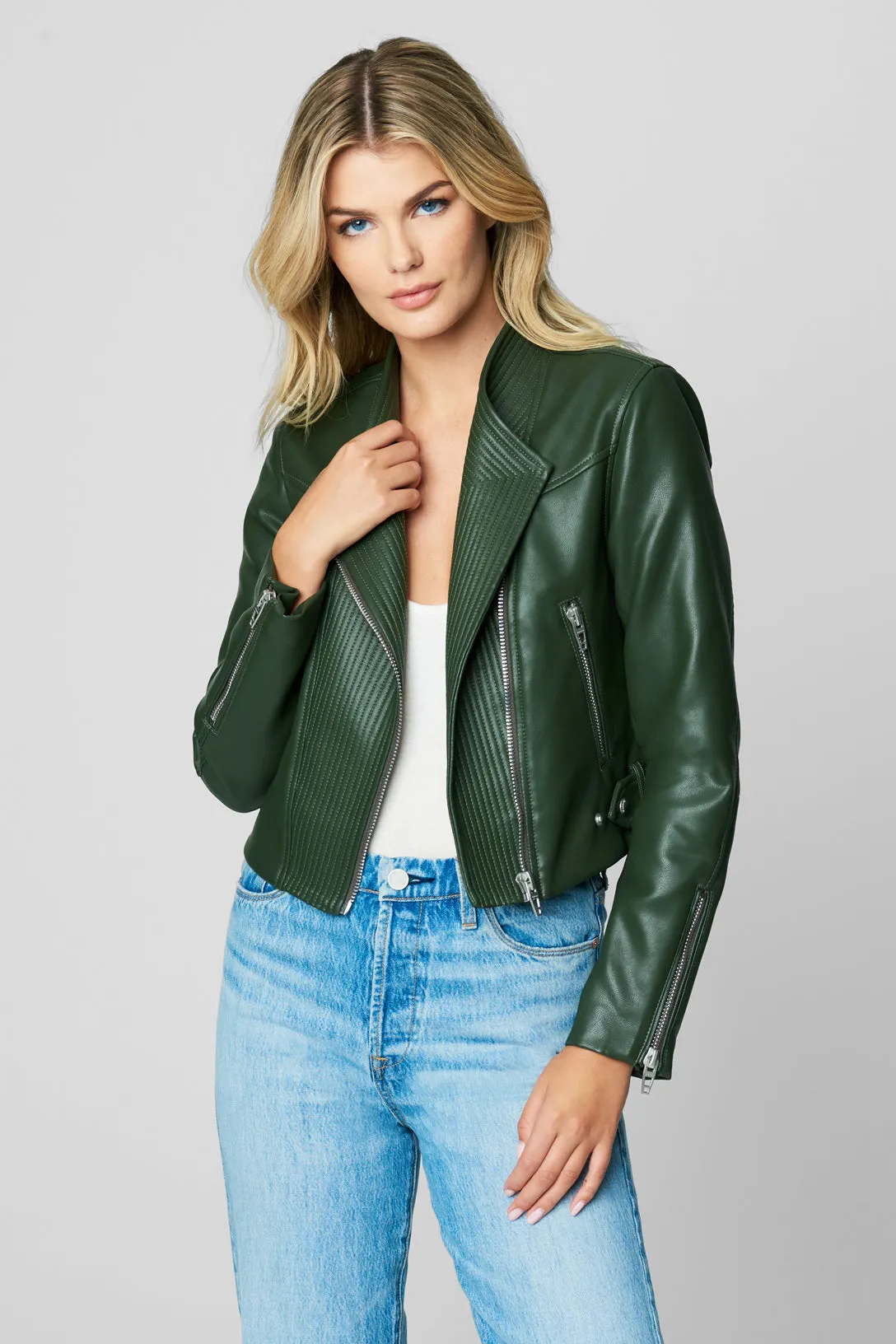 Forever And A Day Jacket sold by BlankNYC product image thumbnail 2