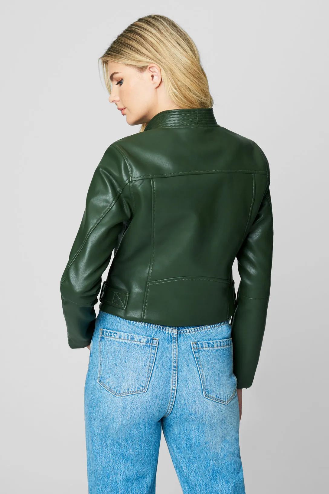 Forever And A Day Jacket sold by BlankNYC product image thumbnail 4