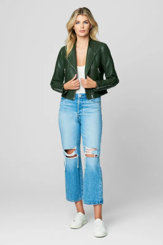 Forever And A Day Jacket sold by BlankNYC