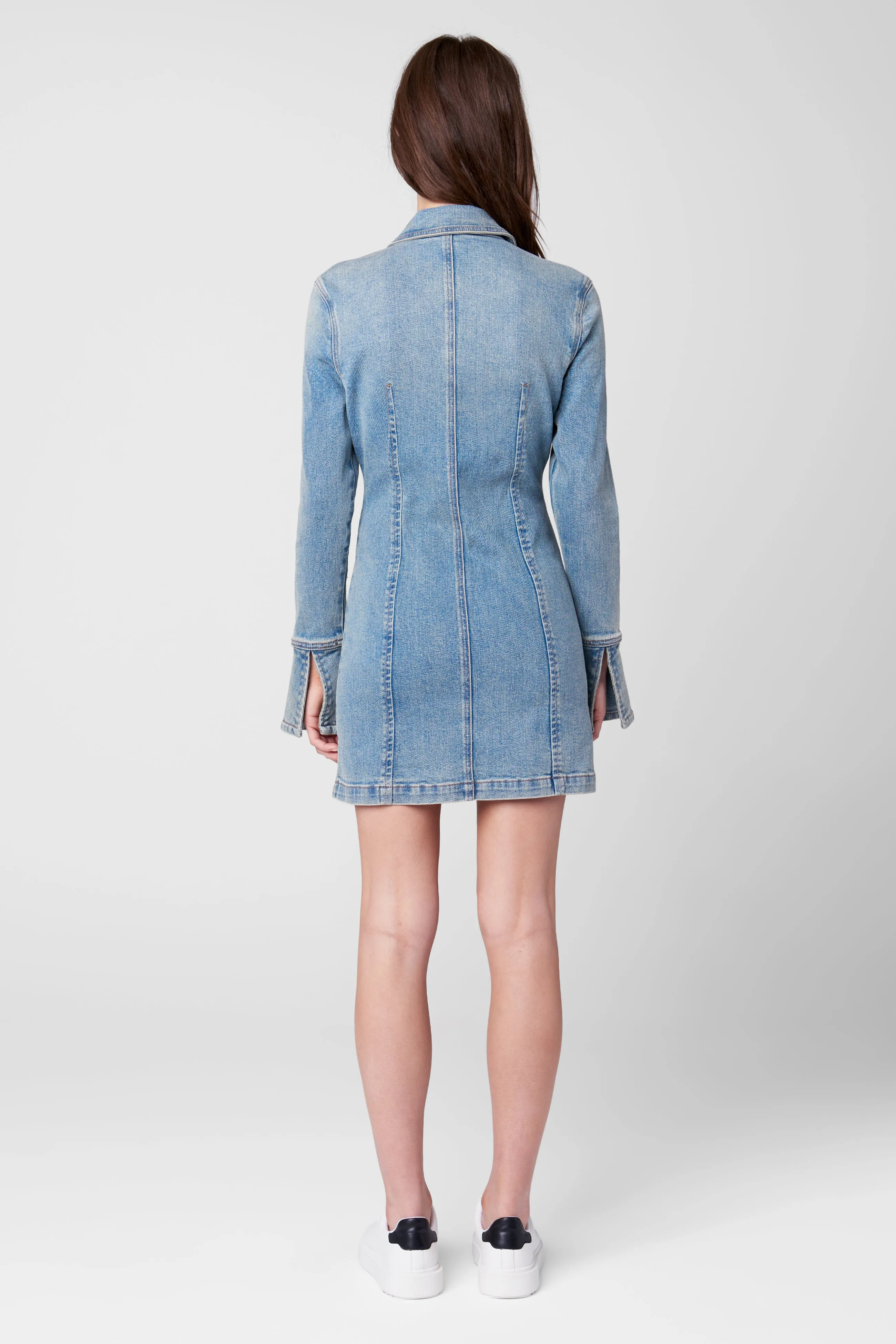 Smooth Talker Dress sold by BlankNYC product image thumbnail 5