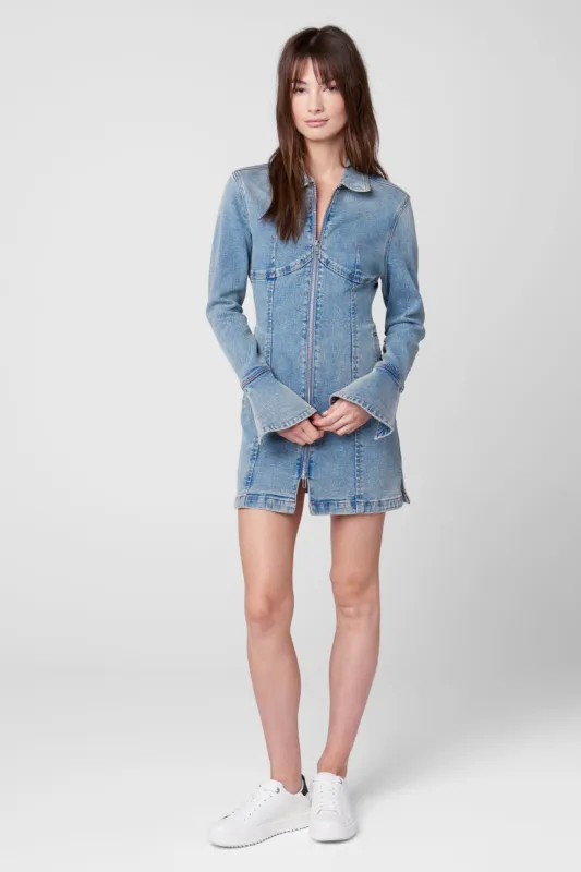 Smooth Talker Dress sold by BlankNYC