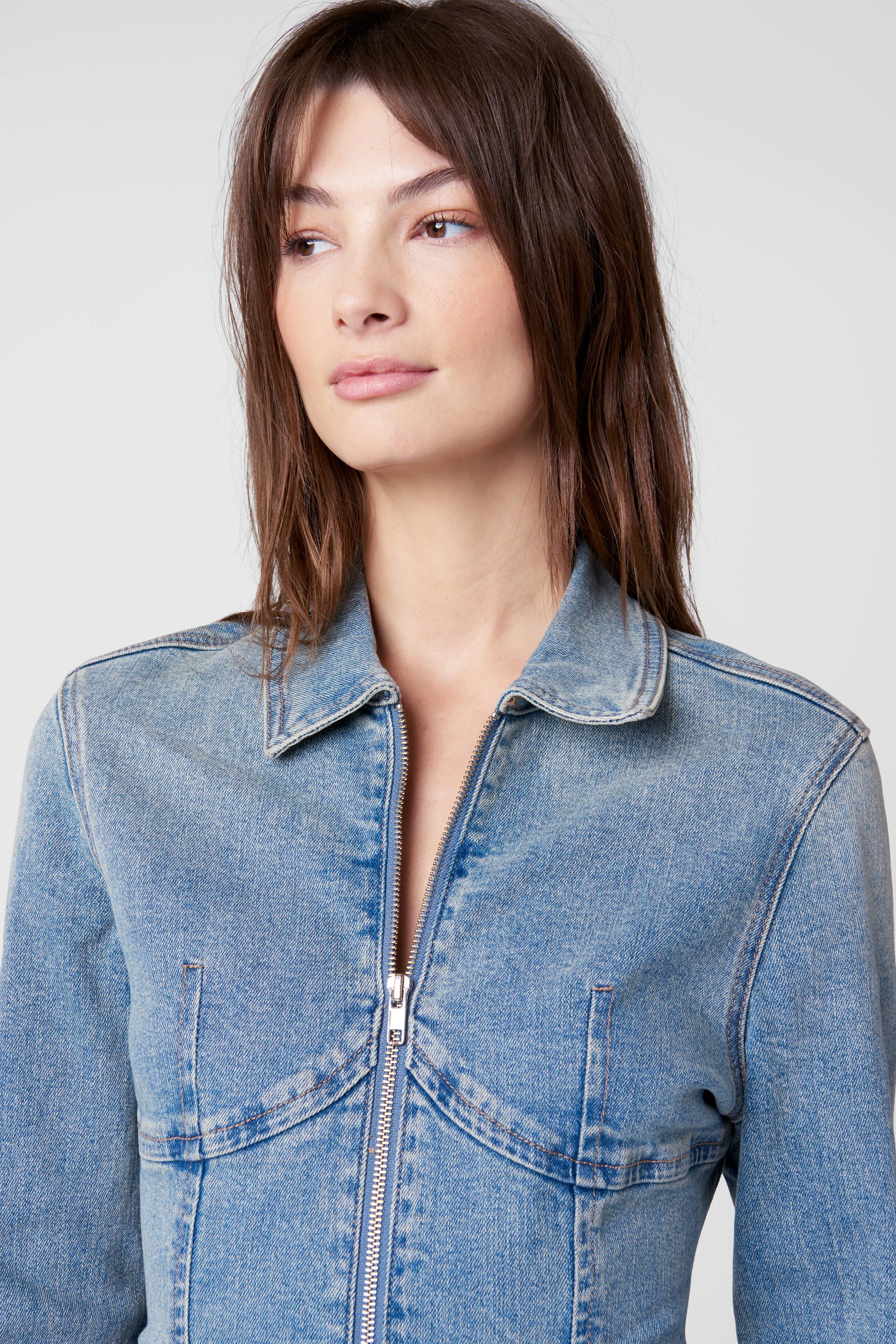 Smooth Talker Dress sold by BlankNYC product image thumbnail 3