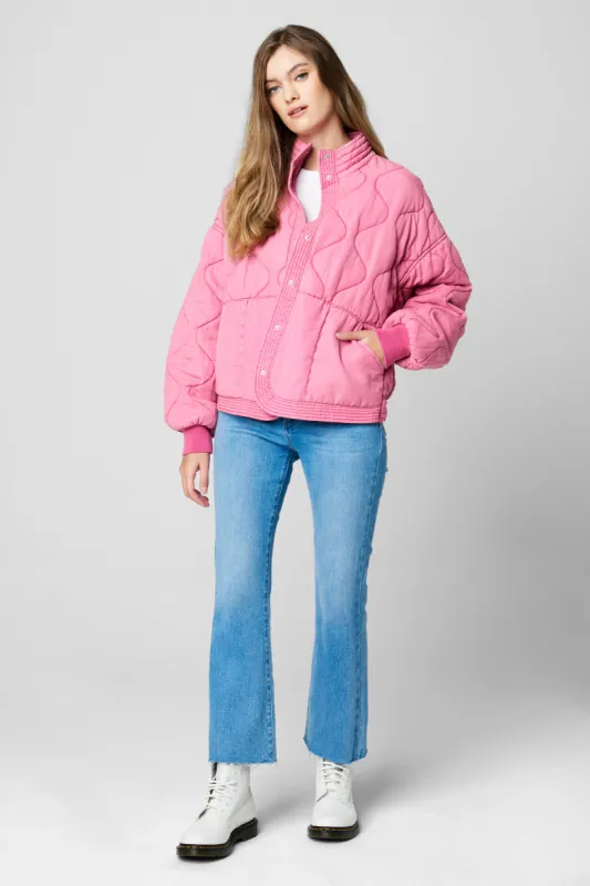 Bubblegum Jacket sold by BlankNYC