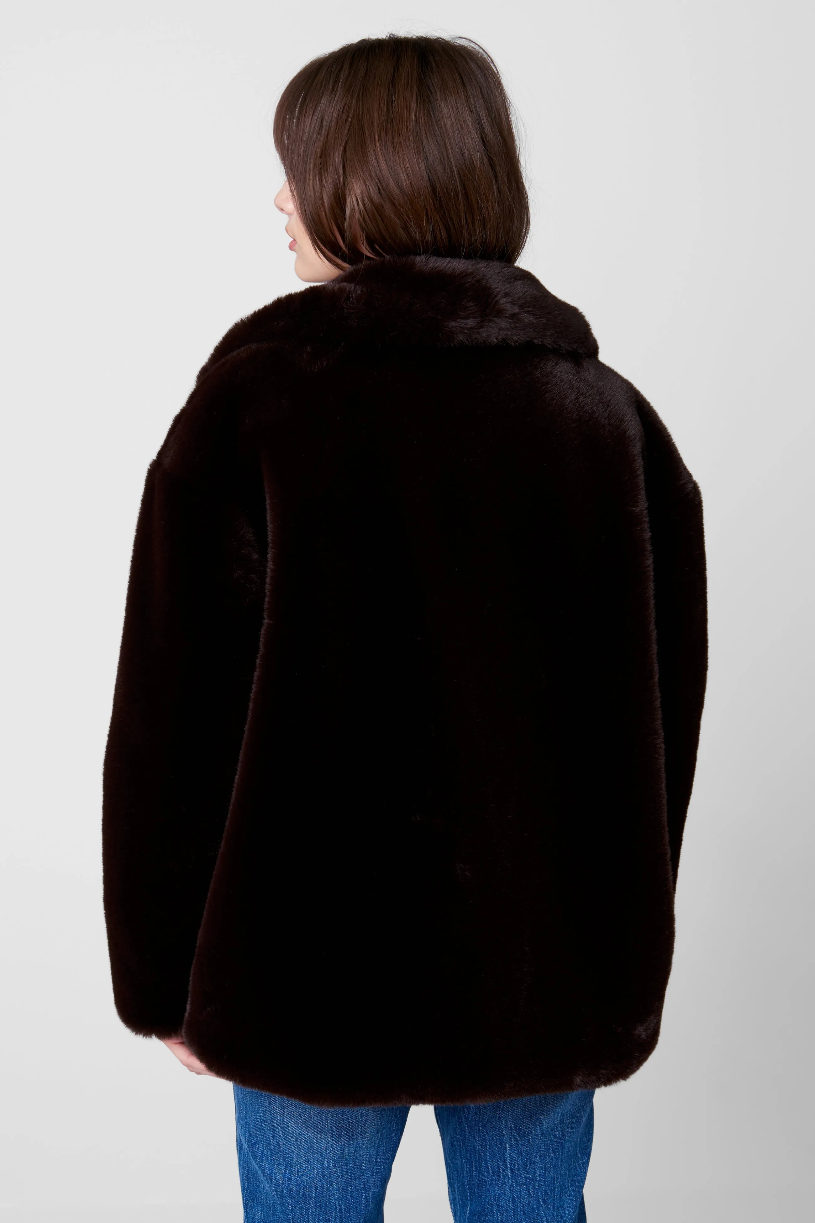 Americano Coat sold by BlankNYC product image thumbnail 4