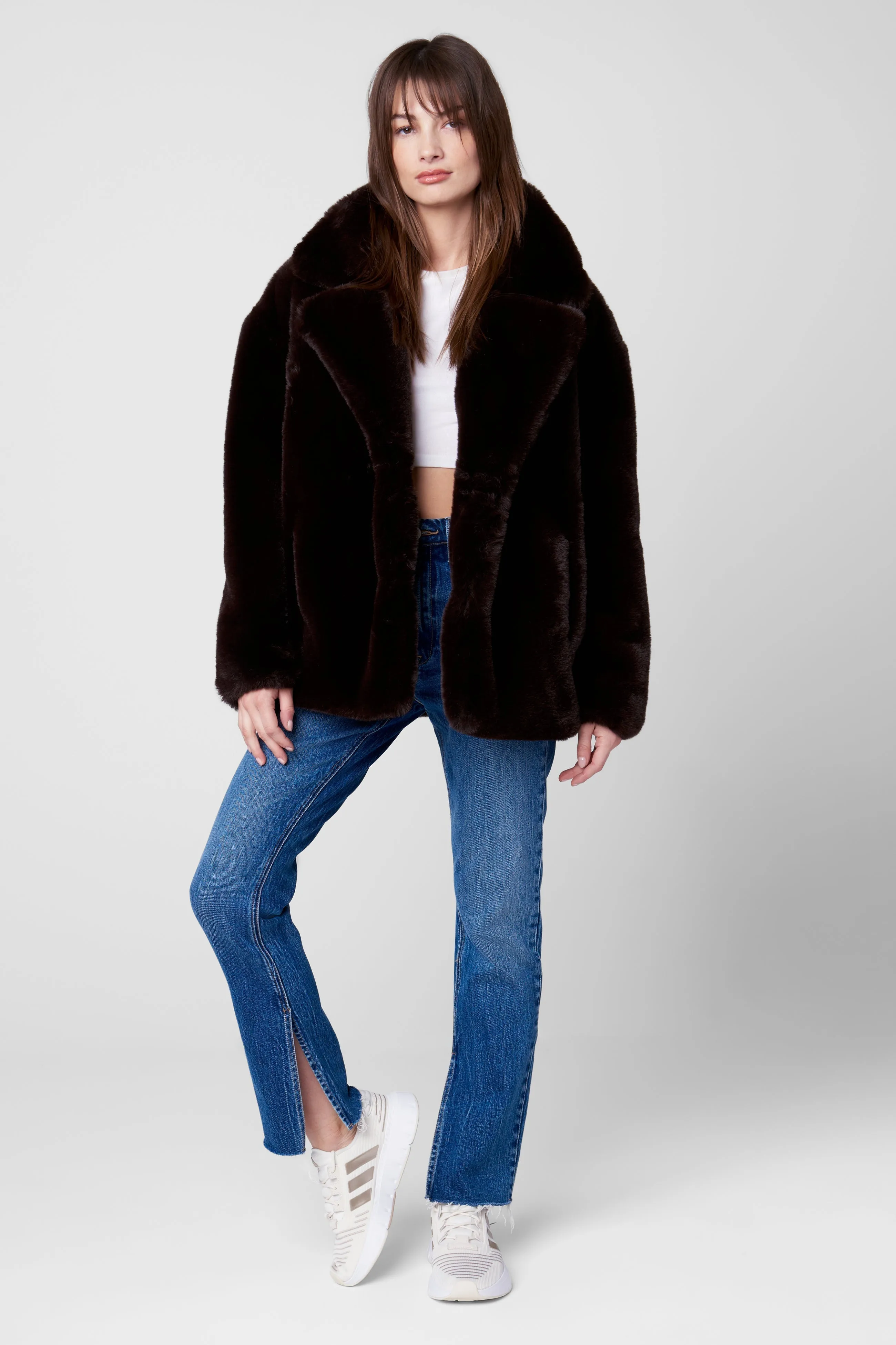 Americano Coat sold by BlankNYC