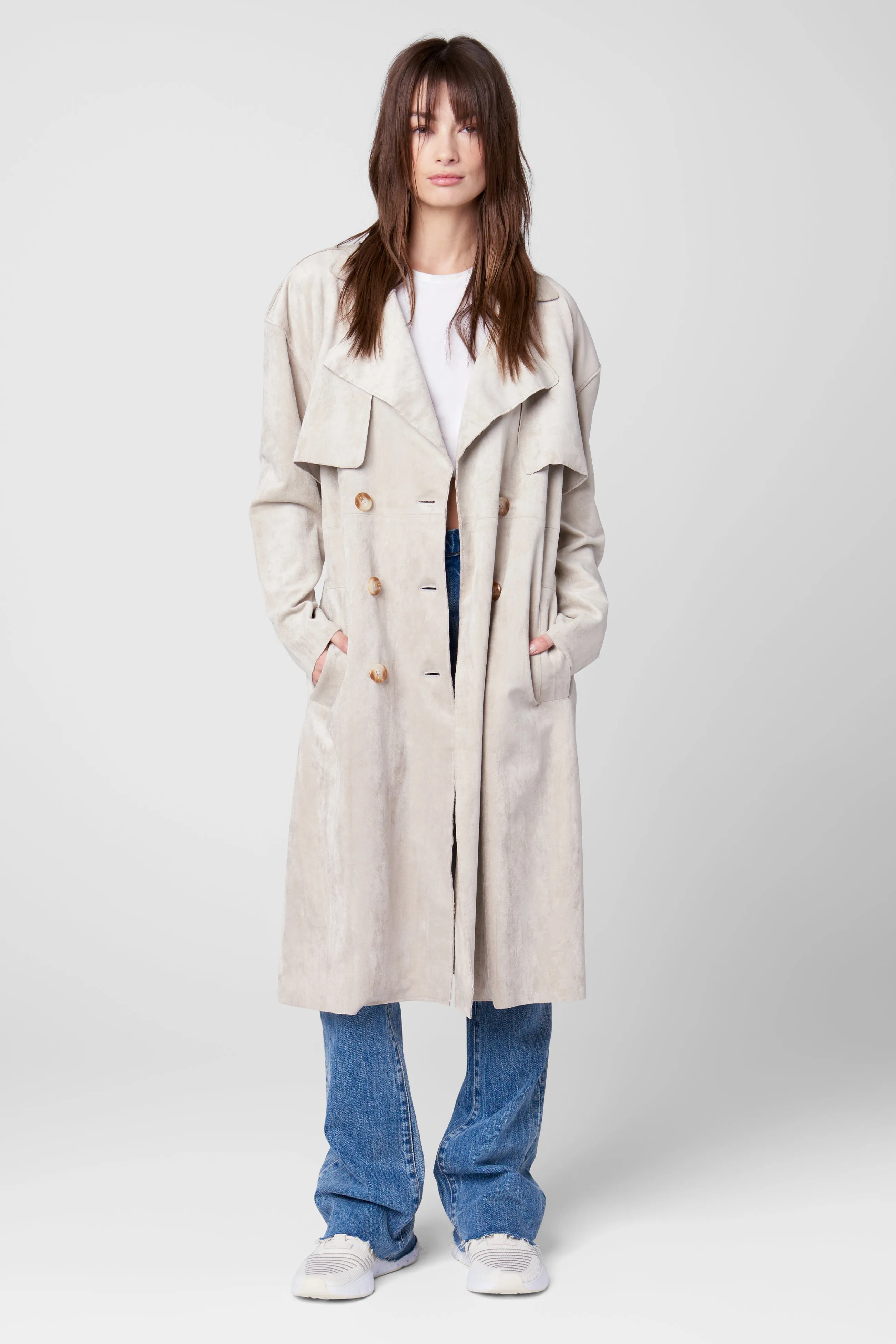 Iced Chai Jacket sold by BlankNYC