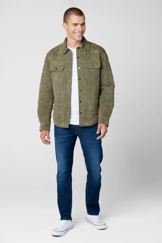 Over The Moon Jacket sold by BlankNYC