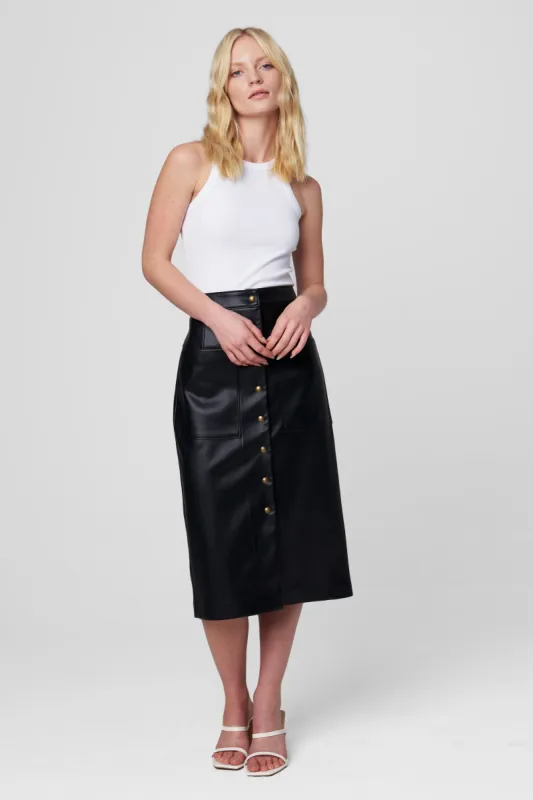 City Bound Skirt sold by BlankNYC