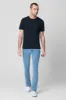 Wooster In Poppa Twist Jean sold by BlankNYC