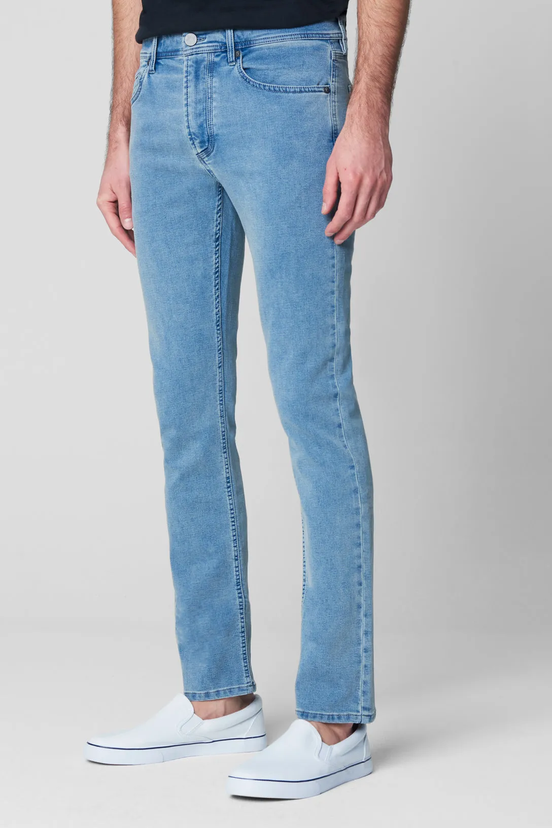 Wooster In Poppa Twist Jean sold by BlankNYC product image thumbnail 4