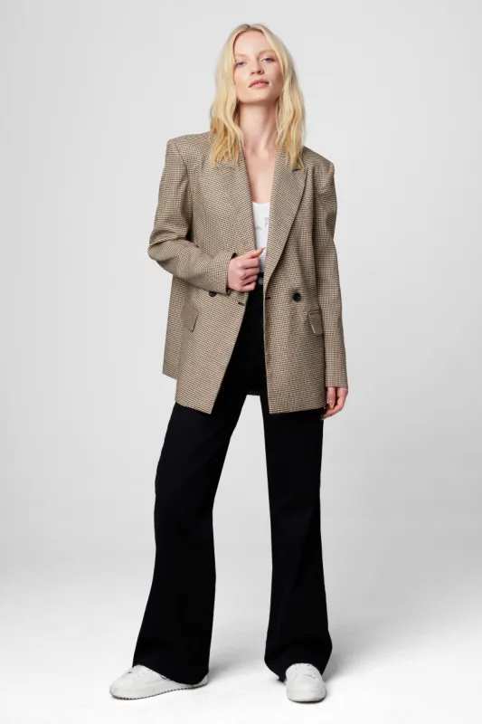 Show Business Blazer sold by BlankNYC