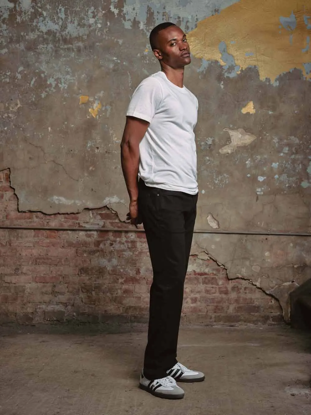Wooster In Soak It In Jean sold by BlankNYC product image thumbnail 5