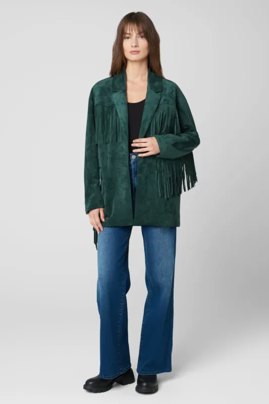 Deep Dive Coat sold by BlankNYC