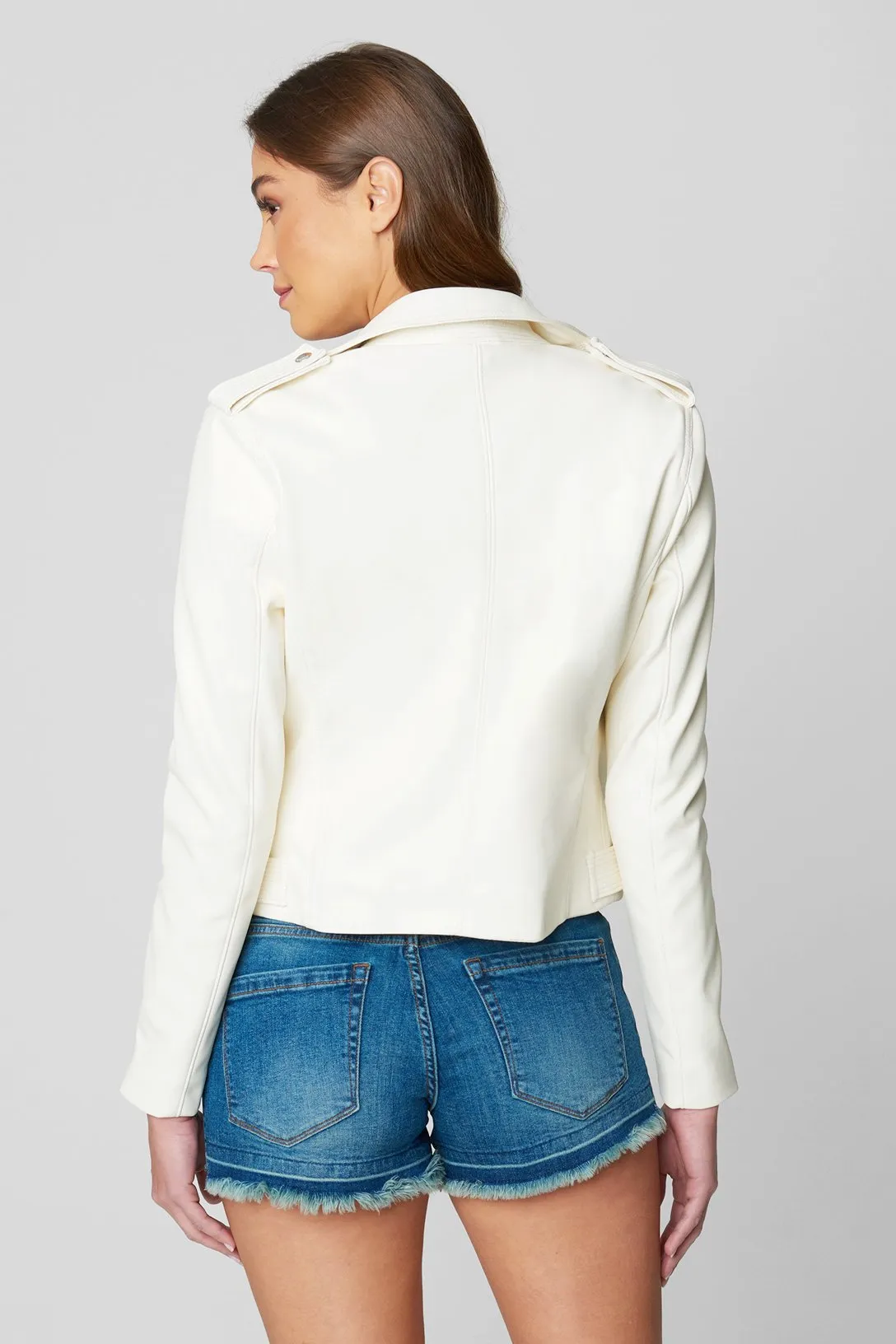 Pure Motivation Jacket sold by BlankNYC product image thumbnail 4