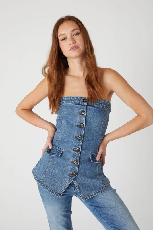 Own It Bustier sold by BlankNYC