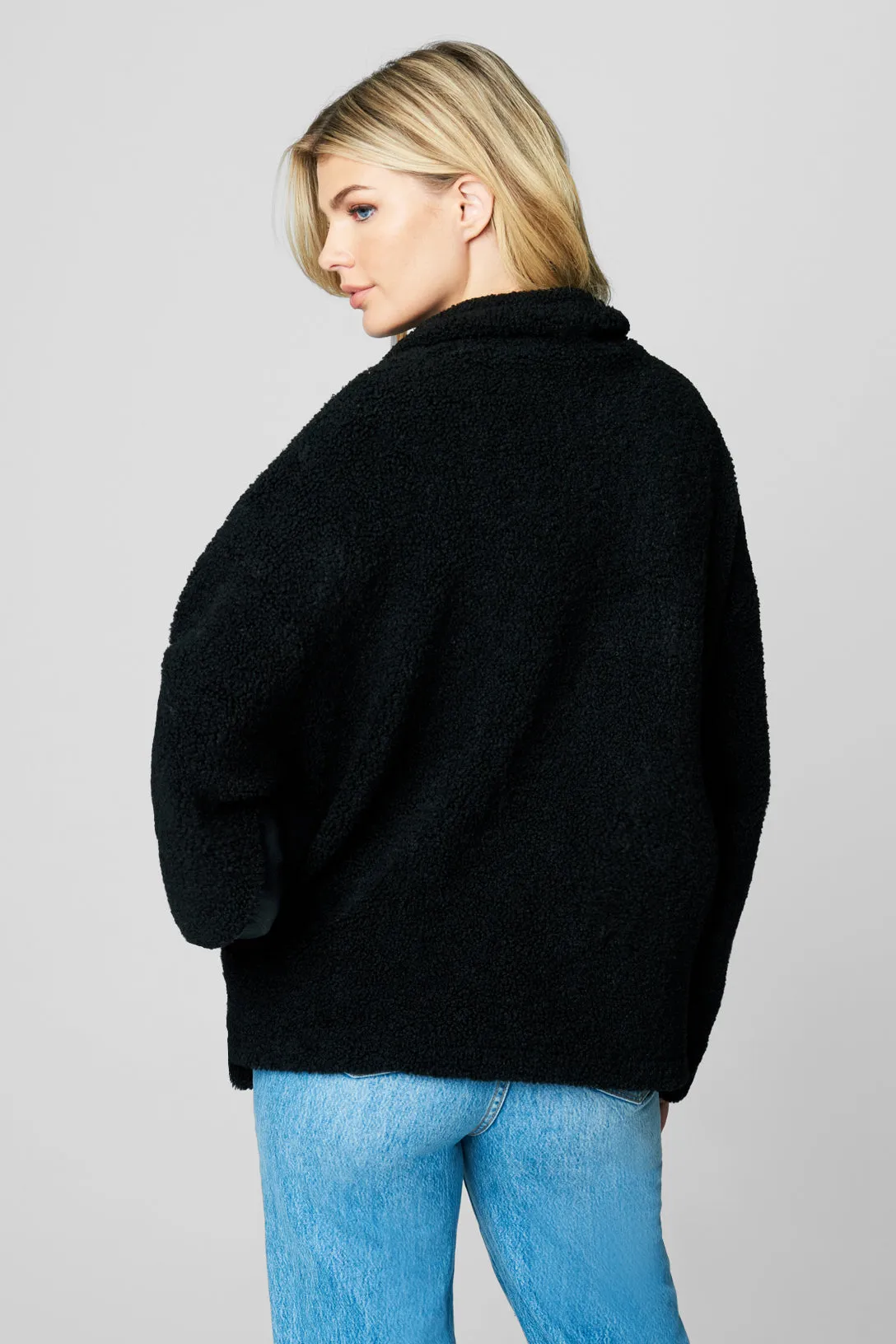 Edge To Edge Jacket sold by BlankNYC product image thumbnail 4