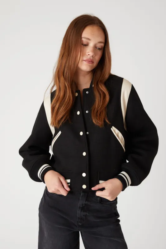 Game Plan Bomber sold by BlankNYC