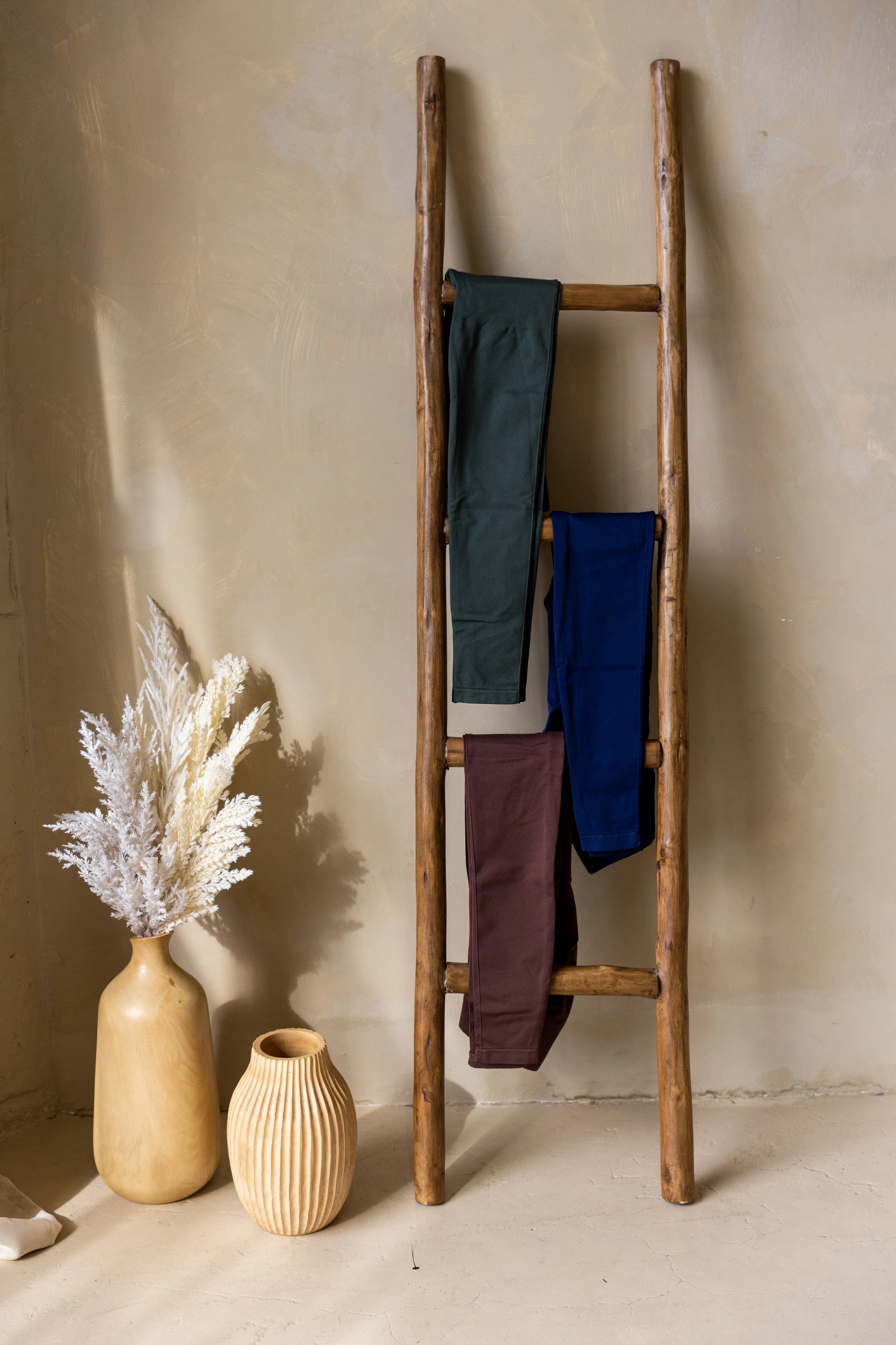 Maternity Belly Support Legging & Highwaist Postpartum + Nursing Legging Bundle sold by BLANQI