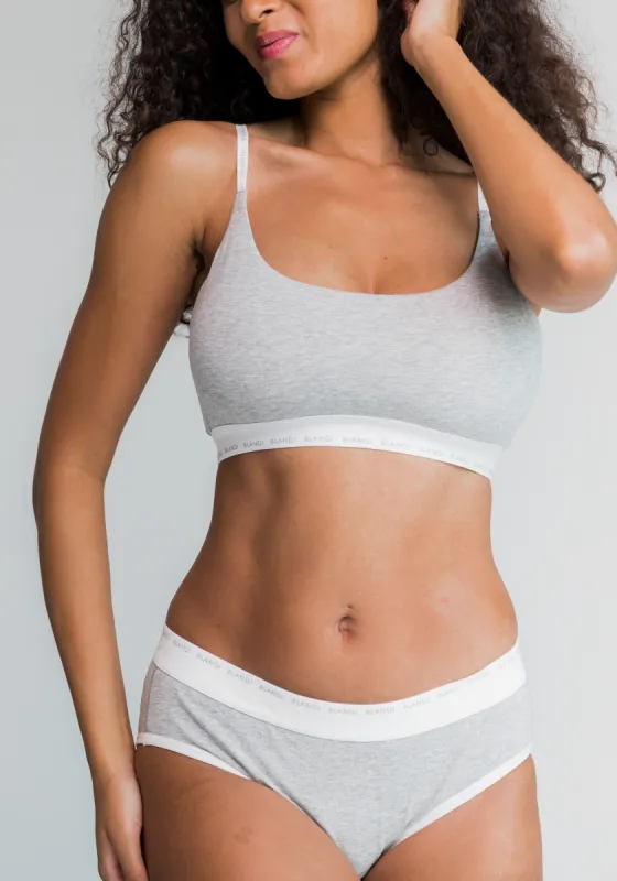 Soft Essentials Bikini 3-Pack sold by BLANQI