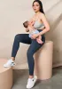 BLANQI® Everyday™ Highwaist Postpartum + Nursing Support Leggings sold by BLANQI