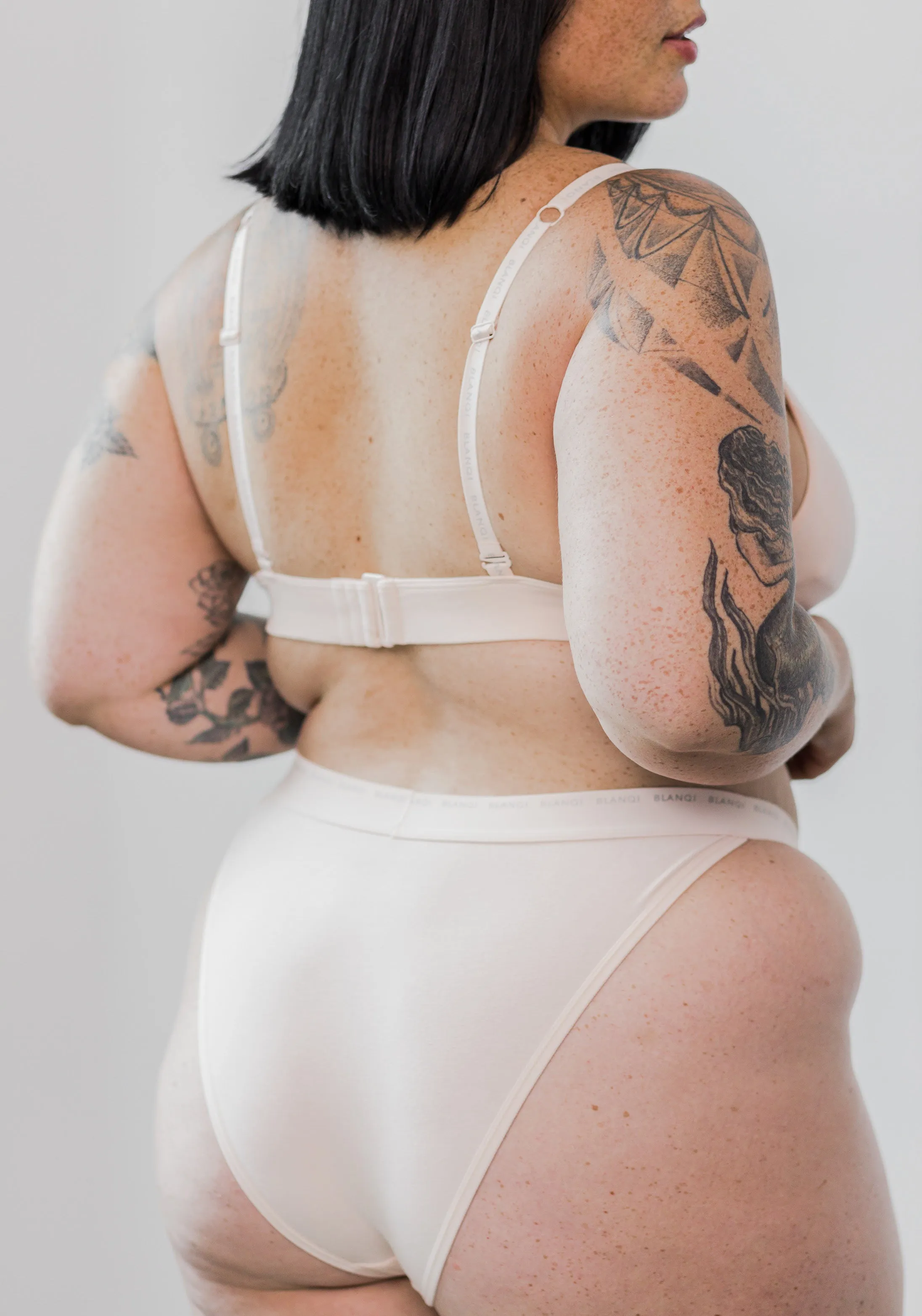 Soft Essentials String Bikini sold by BLANQI product image thumbnail 5