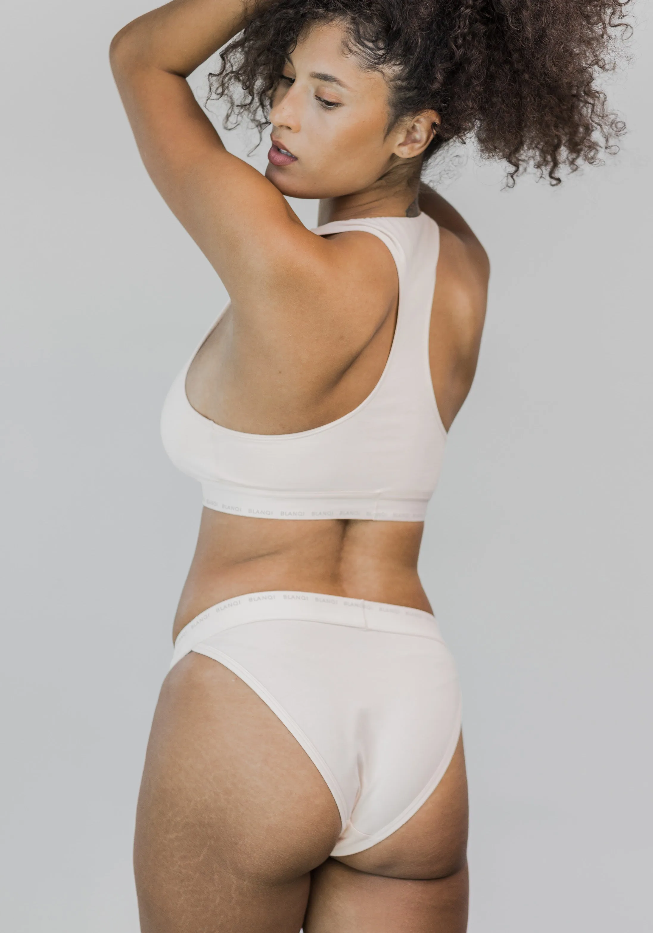 Soft Essentials String Bikini sold by BLANQI product image thumbnail 3