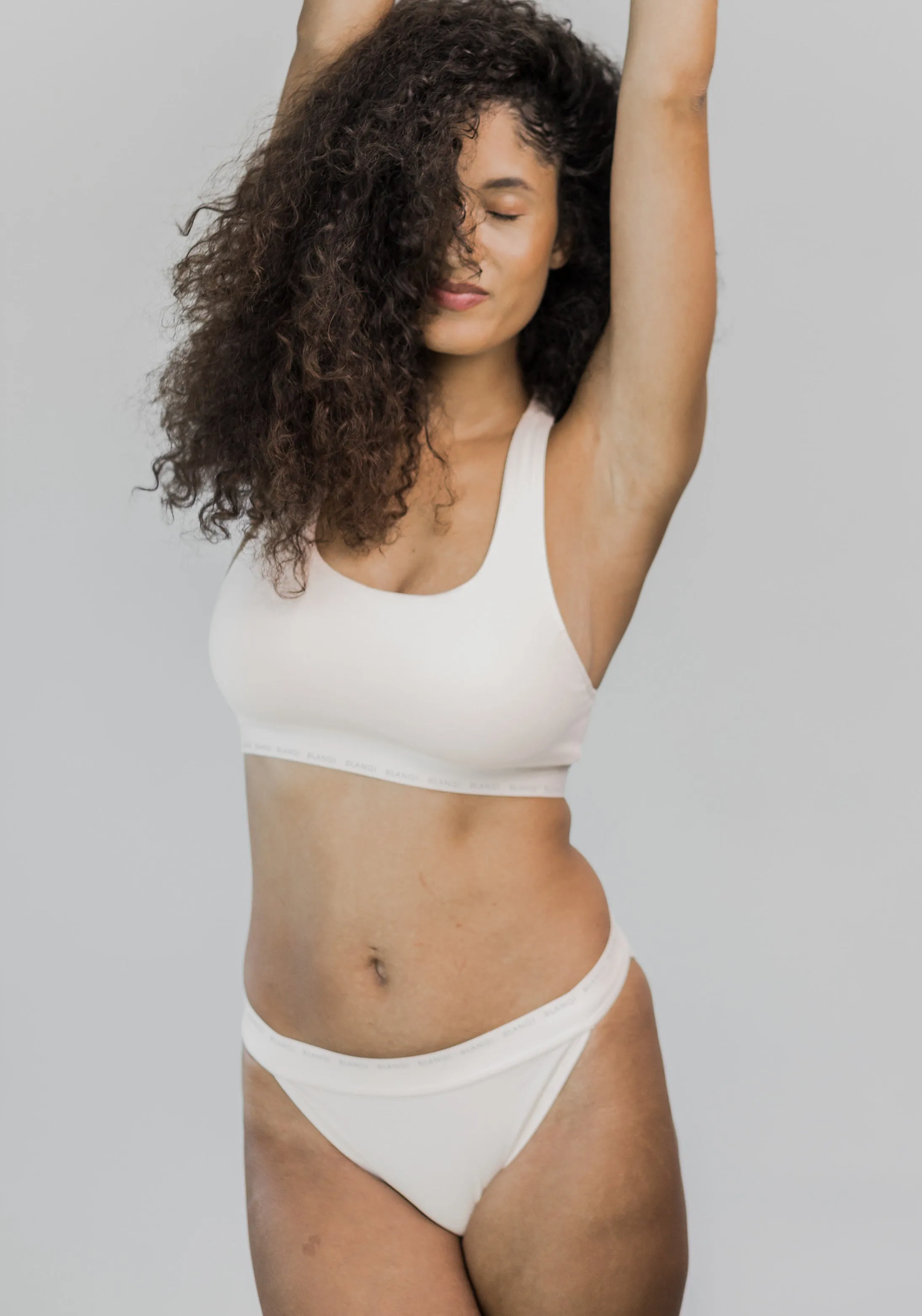 Soft Essentials String Bikini sold by BLANQI product image thumbnail 2