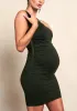 BLANQI® Everyday™ Maternity Sleeveless Tank Dress sold by BLANQI