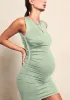 BLANQI® Everyday™ Maternity Sleeveless Tank Dress sold by BLANQI
