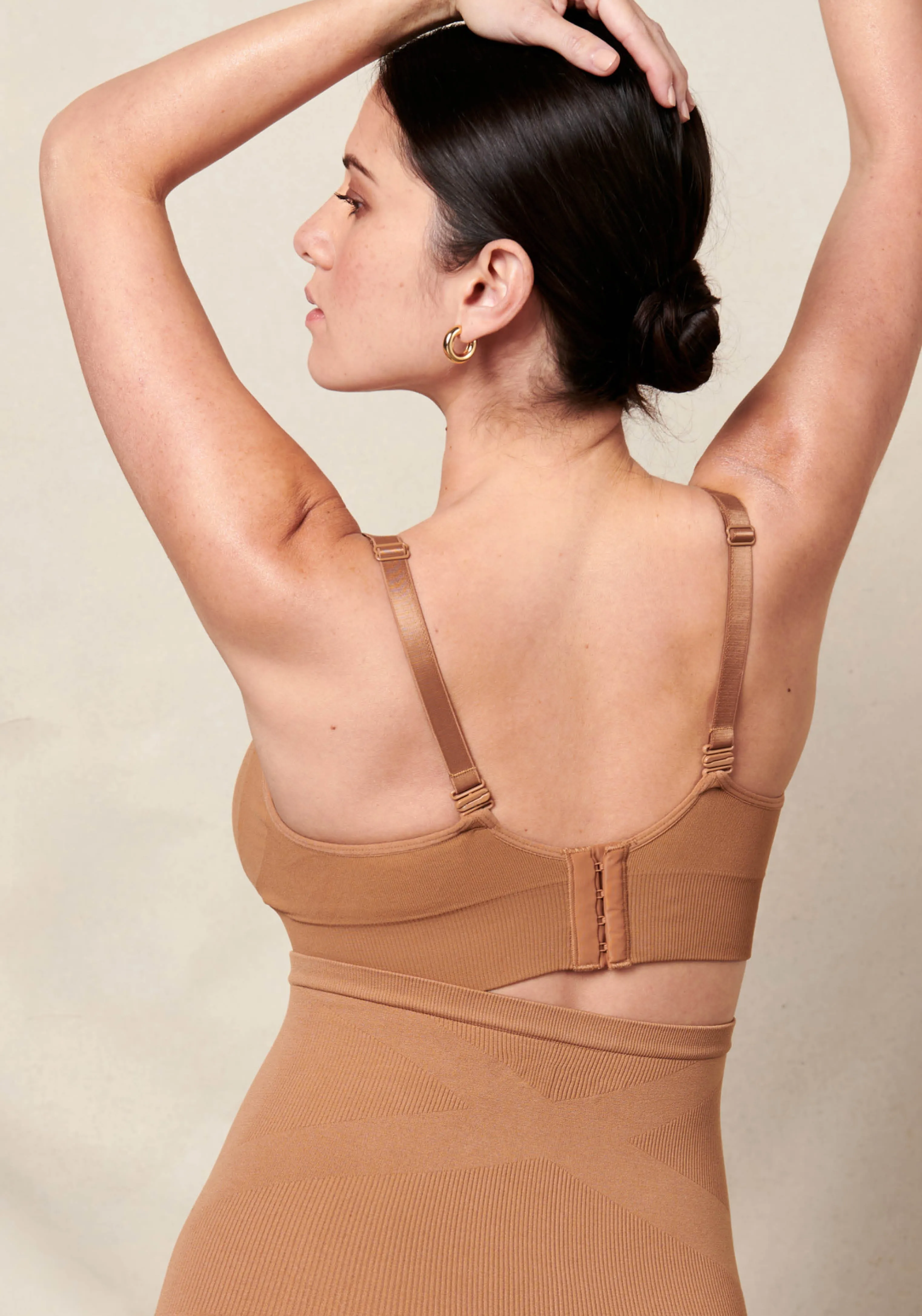 Cooling Maternity + Nursing Bra 2.0 sold by BLANQI product image thumbnail 4