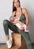 BLANQI® BODY™ Adjustable Racerback Nursing Bra sold by BLANQI