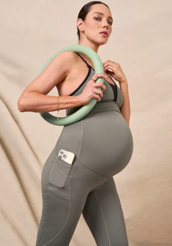 Maternity Pocket Leggings sold by BLANQI