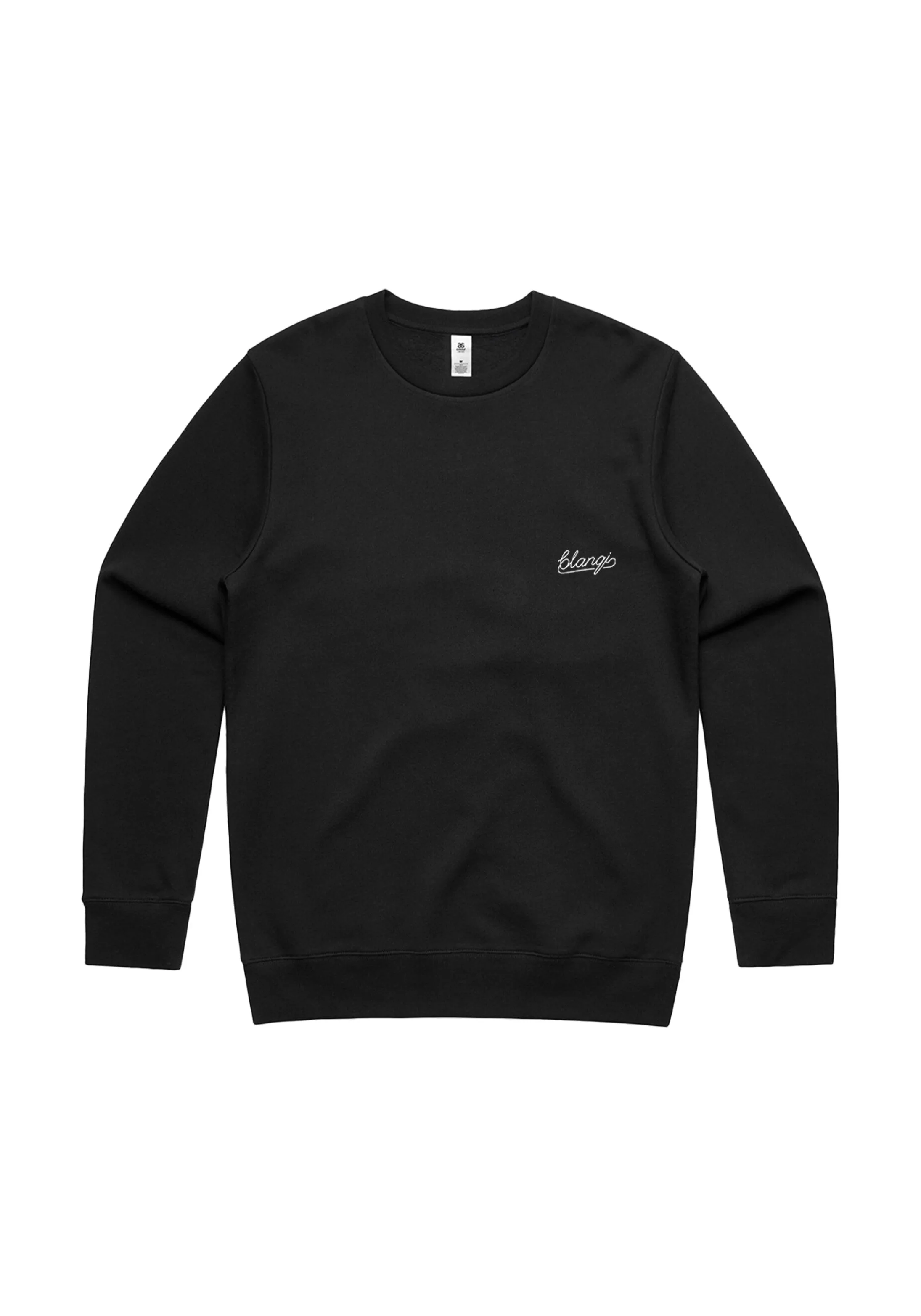 The BLANQI GIRL Crewneck sold by BLANQI