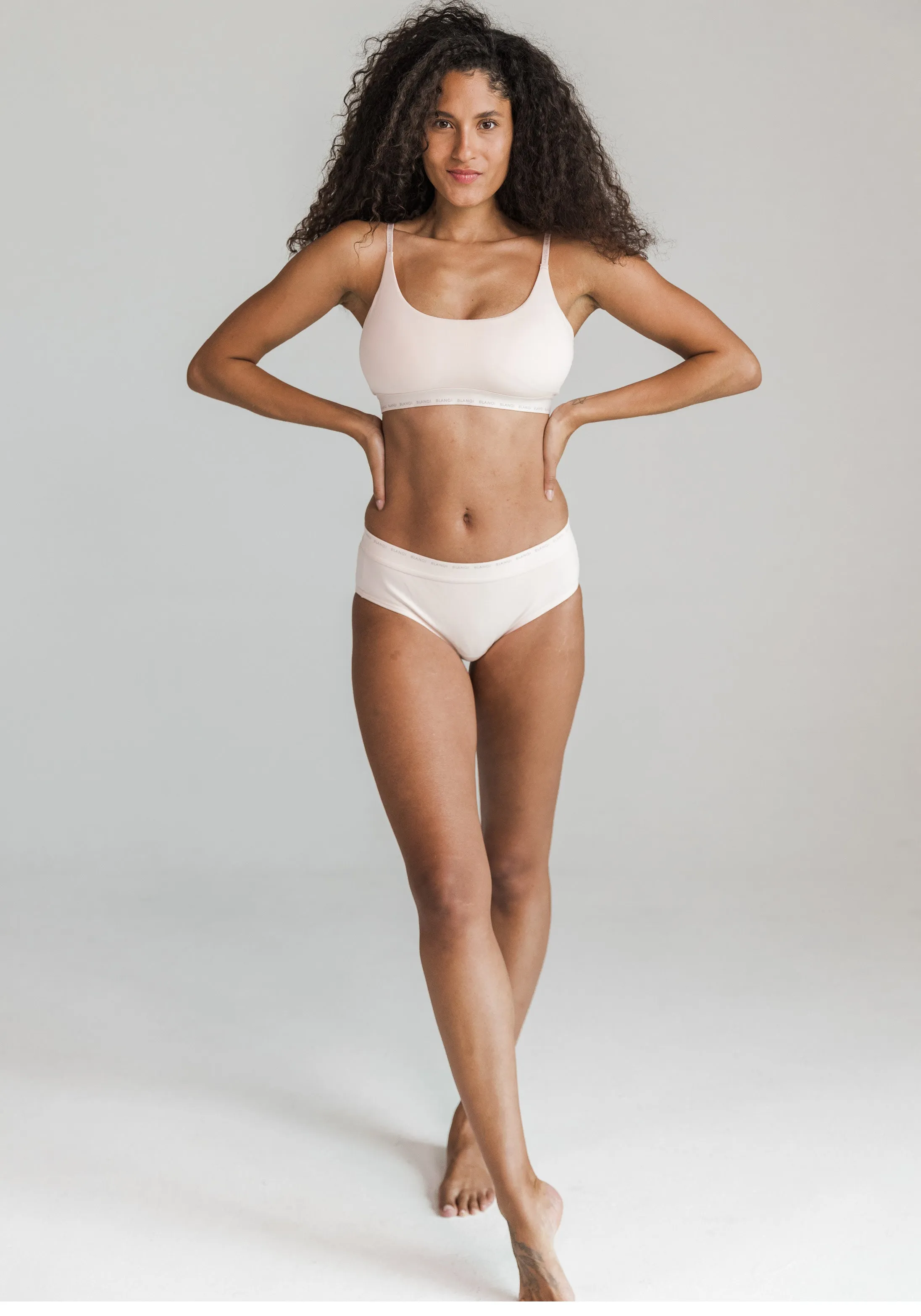 Soft Essentials Bikini sold by BLANQI product image thumbnail 3