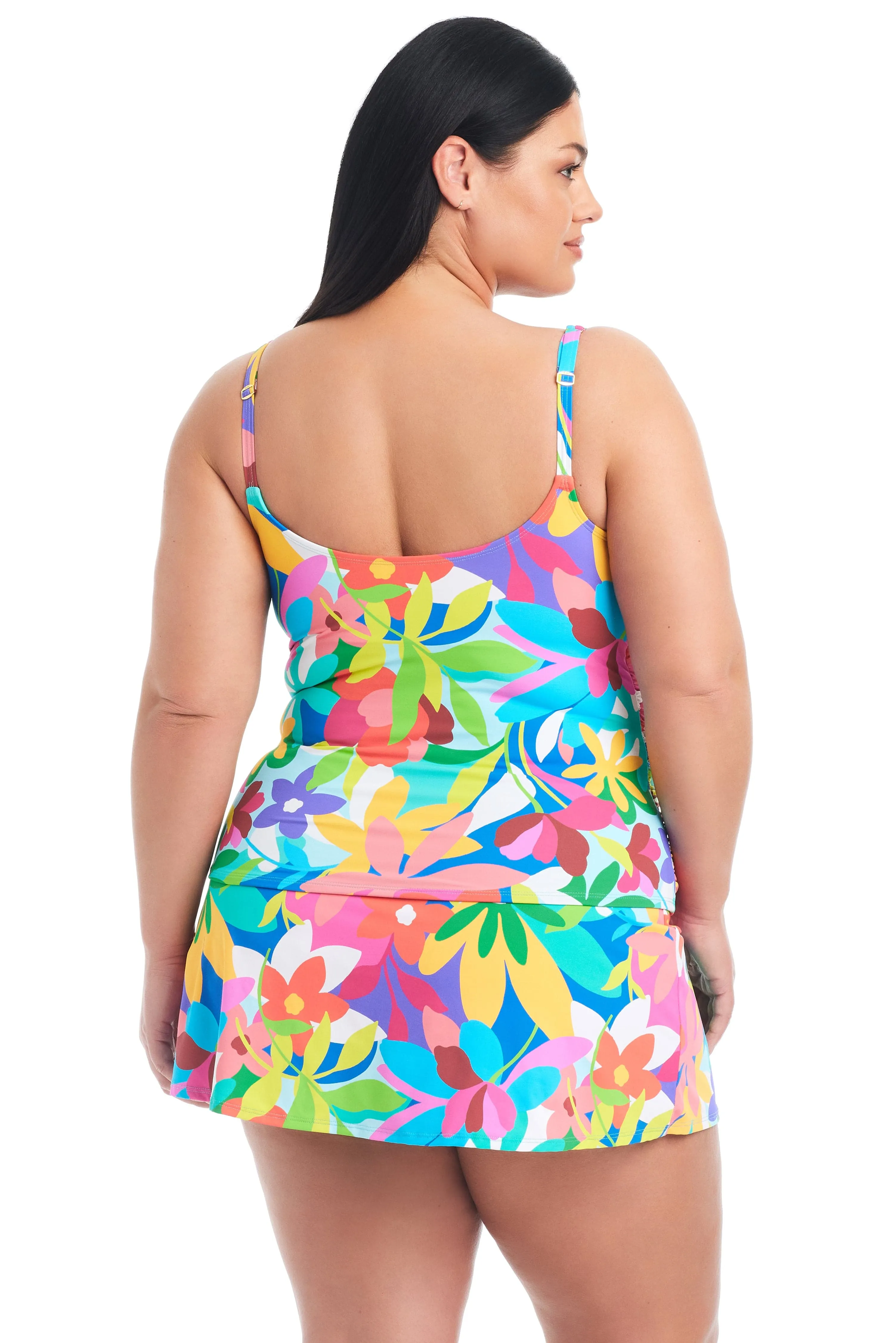 Away We Go! Plus Size Women's Skirted Bottom sold by Bleu Rod Beattie product image thumbnail 2