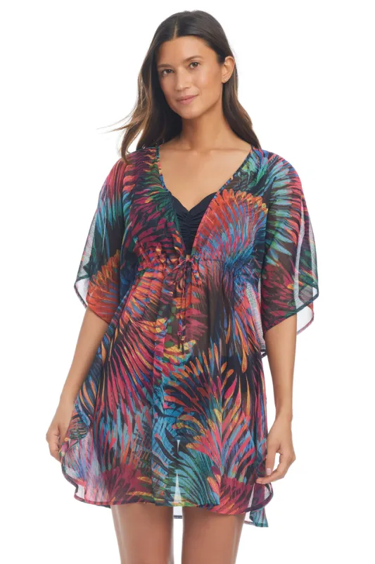 Wild Thing Chiffon Caftan sold by Bleu Rod Beattie