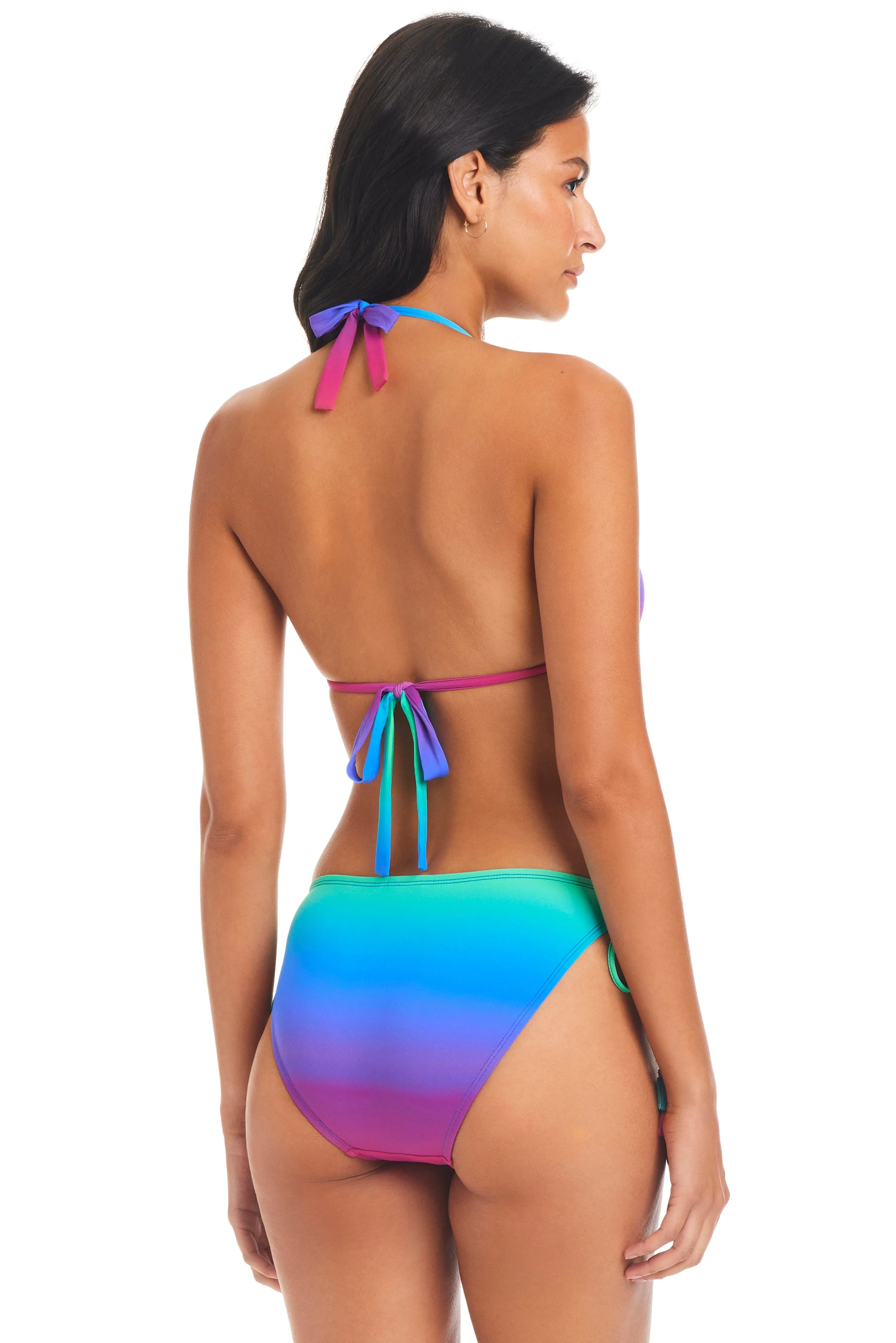 Heat Of The Moment Tie Side Hipster Bikini Bottom sold by Bleu Rod Beattie product image thumbnail 3