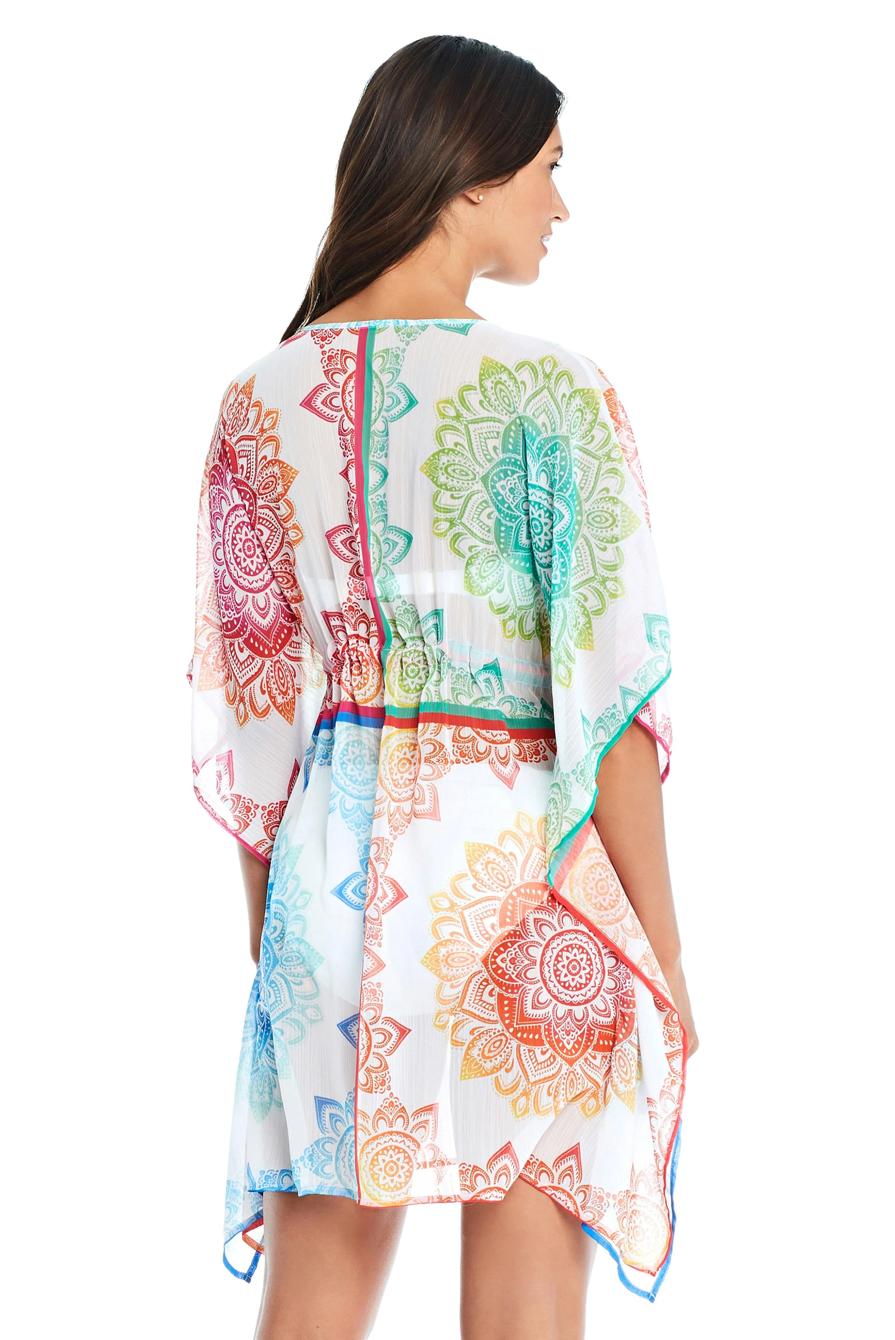 Let the Sun Shine Caftan sold by Bleu Rod Beattie product image thumbnail 2