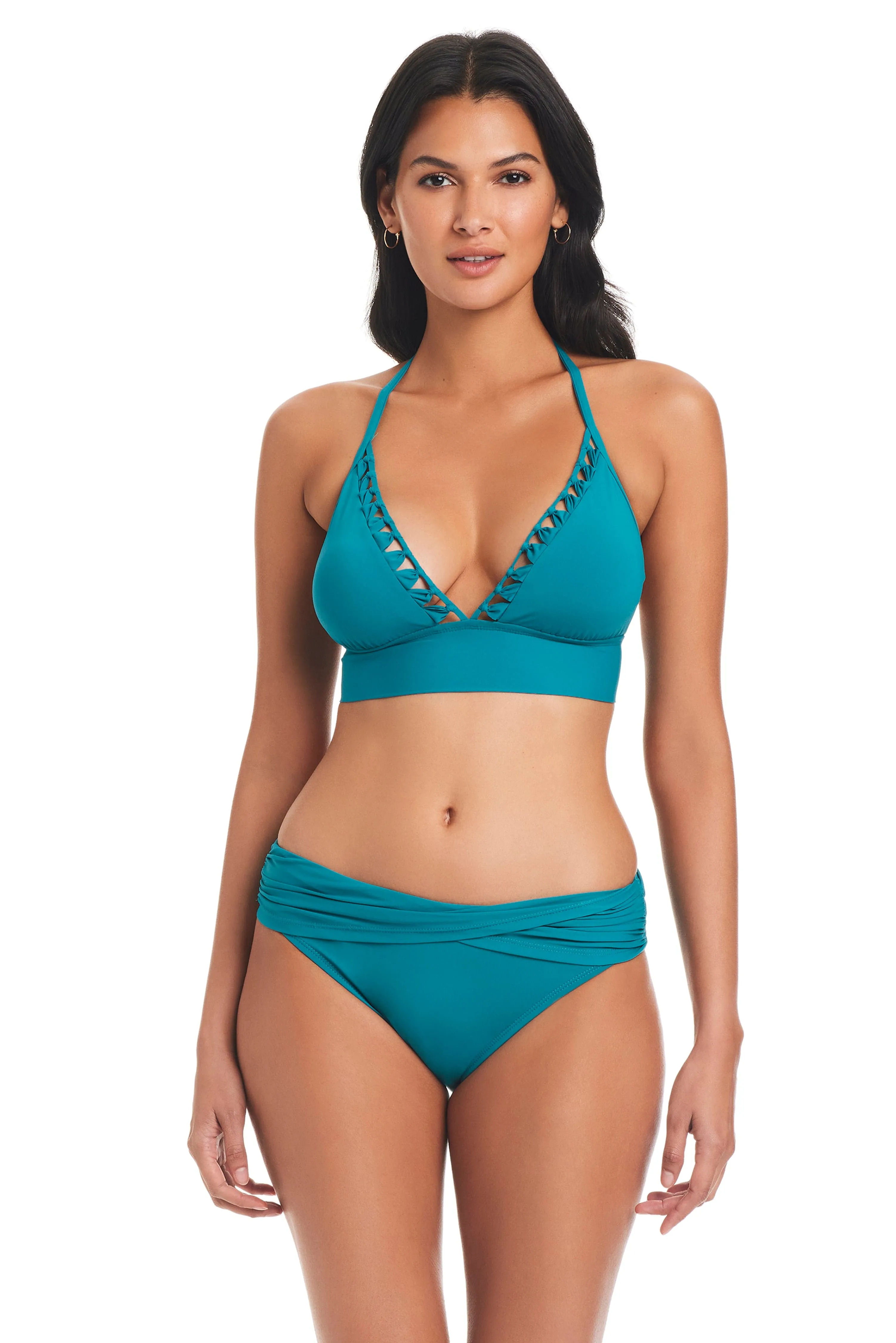 Kore Sarong Hipster Bikini Bottom sold by Bleu Rod Beattie product image thumbnail 5