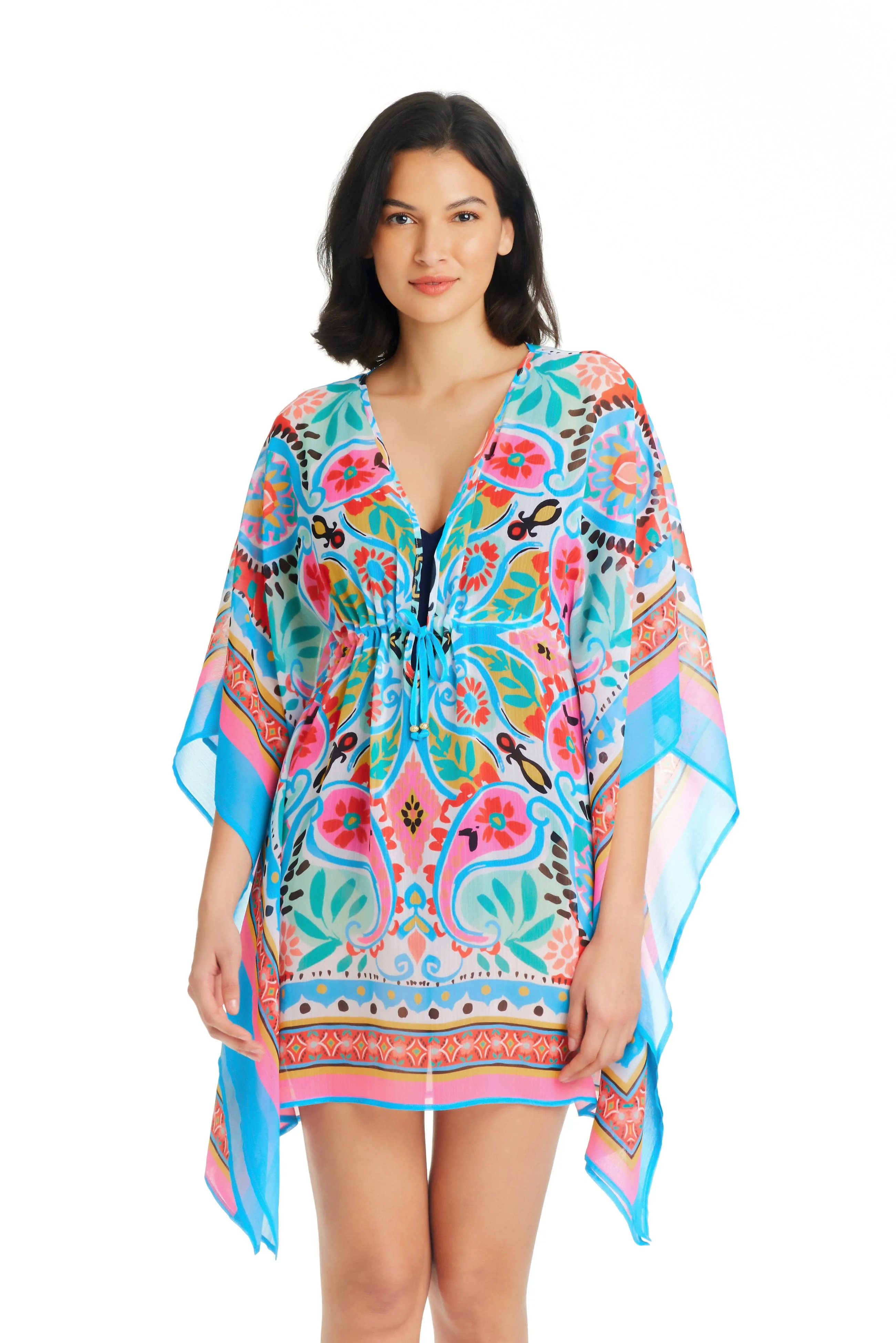 Get Happy Swimsuit Cover Up sold by Bleu Rod Beattie