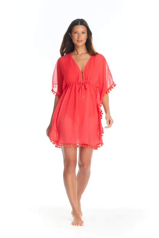 Gypset Caftan Swimsuit Cover-Up sold by Bleu Rod Beattie