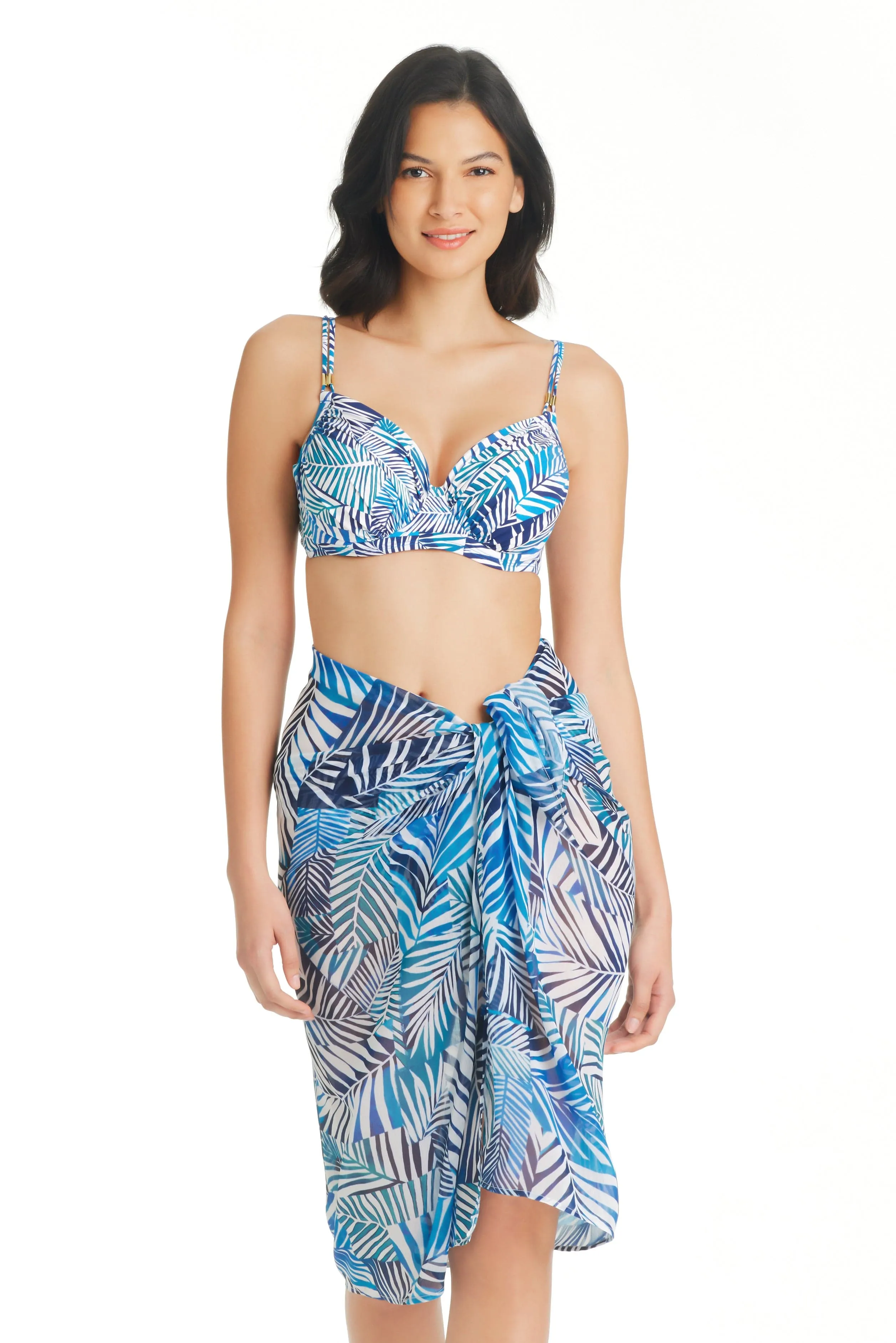 Shady Days Pareo Cover Up sold by Bleu Rod Beattie product image thumbnail 2