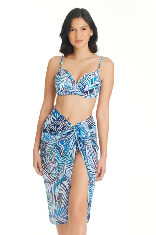 Shady Days Pareo Cover Up sold by Bleu Rod Beattie