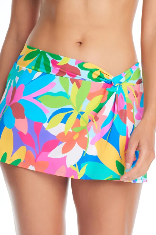 Away We Go Skirted Bottom sold by Bleu Rod Beattie