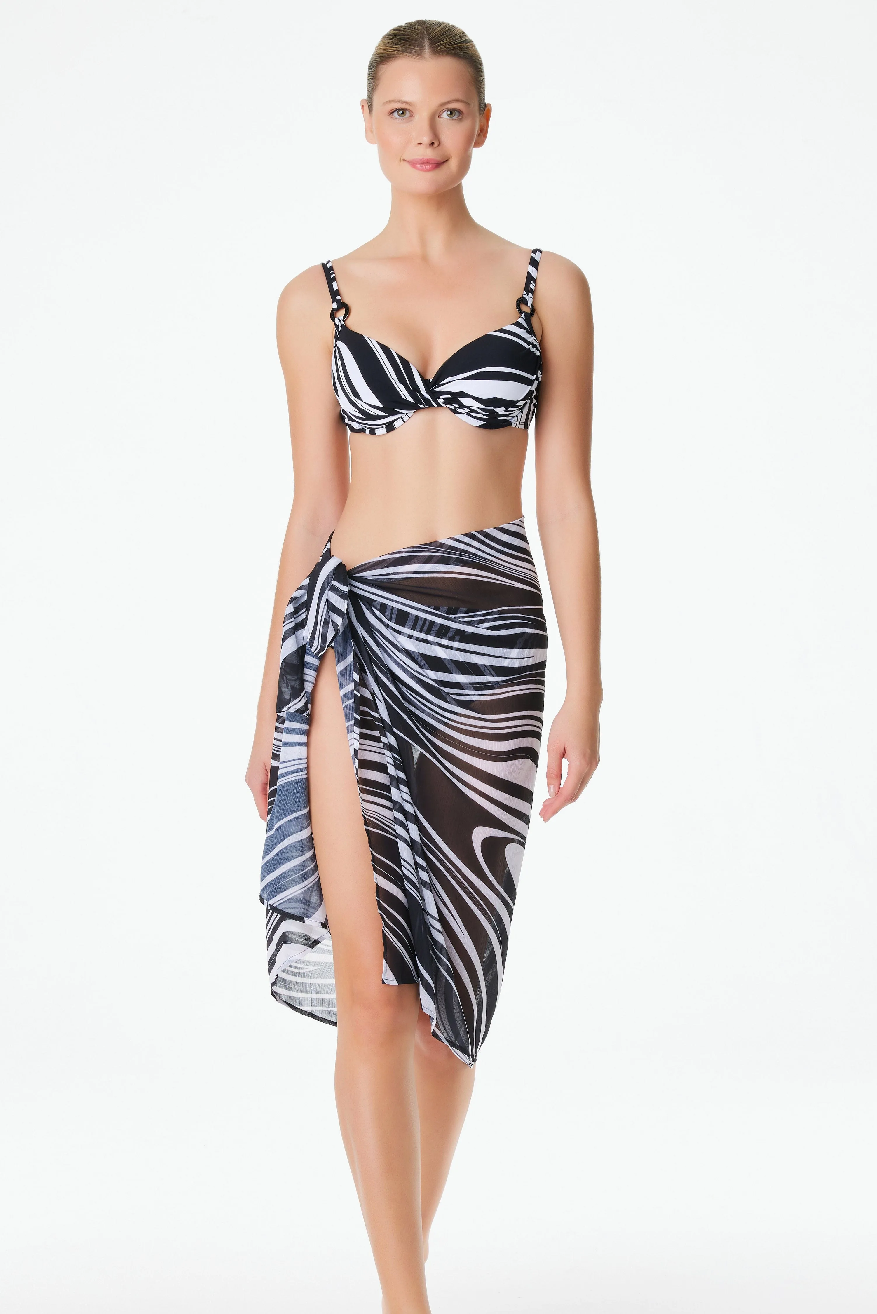 New Wave Pareo Cover Up sold by Bleu Rod Beattie